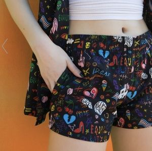 Pride Shorts from Dollskill
